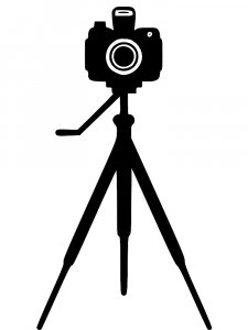 Camera Stencils 23