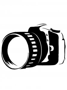 Camera Stencils 24