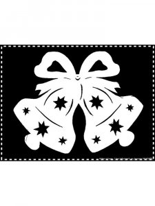 Christmas Stencil 24
