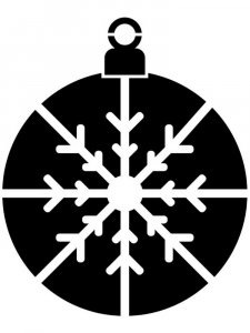 Christmas Stencil 25