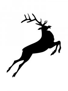 Christmas Stencil 26