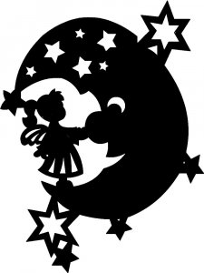 Christmas Stencil 38