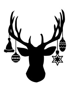 Christmas Stencil 5