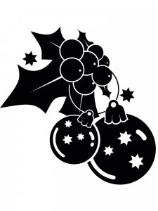 Christmas Stencil 50