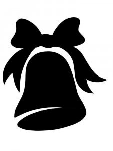 Christmas Stencil 52