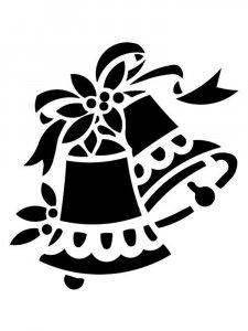 Christmas Stencil 57