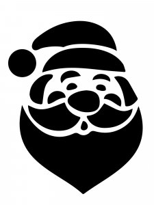 Christmas Stencil 59