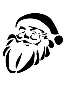 Christmas Stencil 60