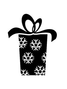 Christmas Stencil 7