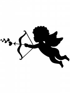 Cupid Stencils 1