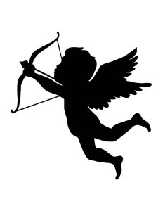 Cupid Stencils 15