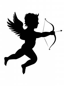 Cupid Stencils 4