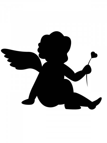 Cupid stencils