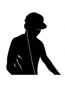 DJ Stencil 10