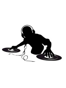 DJ Stencil 11