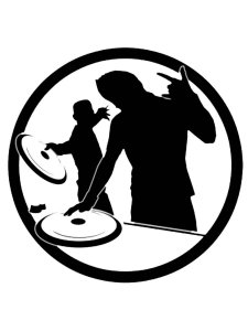 DJ Stencil 3