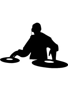 DJ Stencil 6