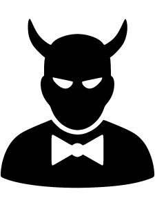 Devil Stencil 14