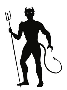 Devil Stencil 4