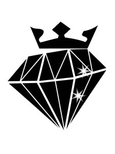 Diamond Stencil 4