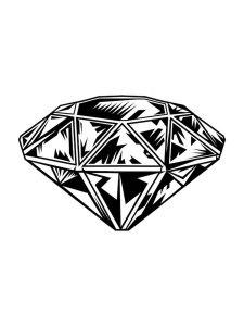 Diamond Stencil 8