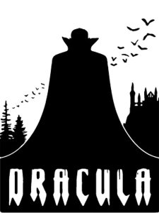 Dracula Stencil 7