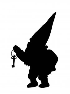 Dwarf Stencil 11