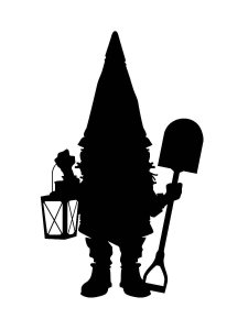 Dwarf Stencil 7