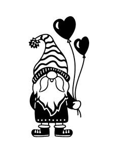 Dwarf Stencil 9