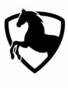 Emblem Stencil 14