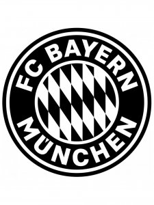 Emblem Stencil 17