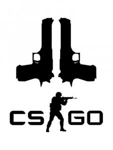 Emblem Stencil 19