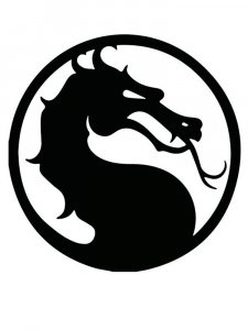 Emblem Stencil 20