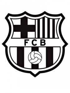 Emblem Stencil 23