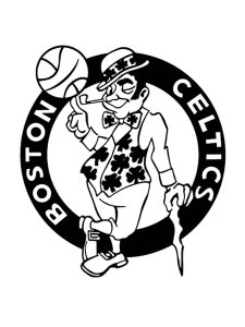 Emblem Stencil 26