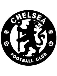 Emblem Stencil 27