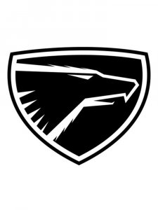 Emblem Stencil 30