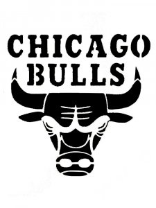 Emblem Stencil 39