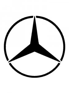 Emblem Stencil 46