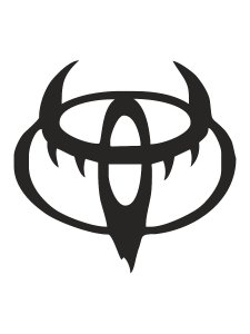 Emblem Stencil 55