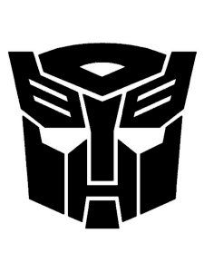 Emblem Stencil 72