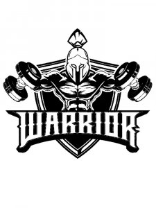 Emblem Stencil 74