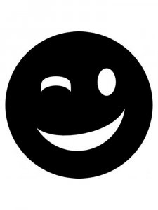 Emoji Stencil 13