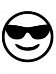 Emoji Stencil 14