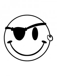 Free printable Emoji stencils and templates