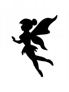 Fairy Stencils 10