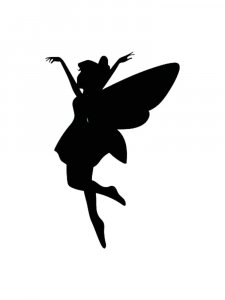Fairy Stencils 14