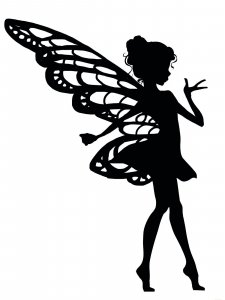 Fairy Stencils 22