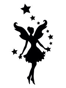 Fairy Stencils 26