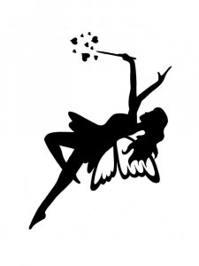 Fairy Stencils 4